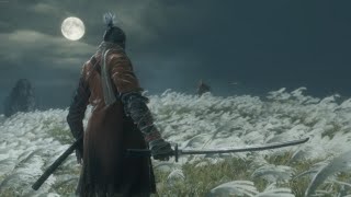 SEKIRO Обезьяна-страж Guardian Ape