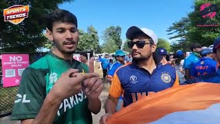 Pakistan Fans disheartened after defeat against India while chasing only 120 runs