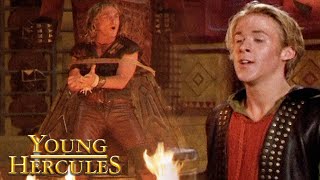 Iolaus is Rescued in Epic Fight Scene starring Ryan Gosling! | Young Hercules