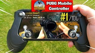 The BEST PUBG MOBILE Android CONTROLLER