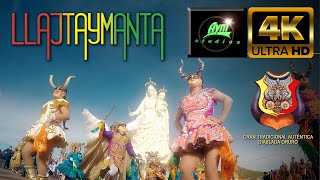 LLAJTAYMANTA - "Auténtica De Corazón"  (Diablada)