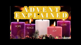 ADVENT Explained in 2 Minutes! 🙏 What You Need to Know!