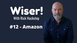 Wiser! #12 - Amazon's employee nightmare, Bezos under the Spotlight