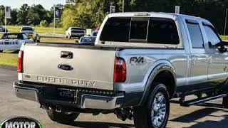 2012 Ford Super Duty F-250 SRW in Lafayette, LA 70506