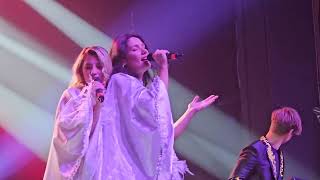 ABBA Symphonic Tribute Show - Knowing Me, Knowing You (Mts Dvorana, Beograd 2024)