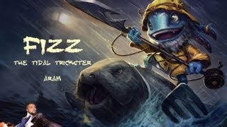 Full Game Play - ARAM Fizz