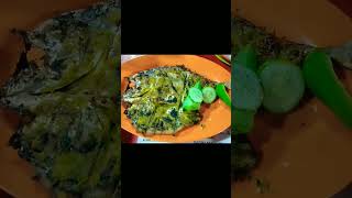 Jajan Ikan Kuwe Bakar @ Sambal Setan Lambe Turah Matraman