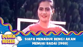 SIAPA MENABUR BENCI AKAN MENUAI BADAI   FULL MOVIE   LYDIA KANDOU, AGUST MELASZ