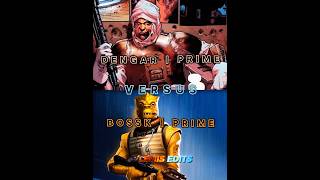 Dengar VS Bossk #starwars