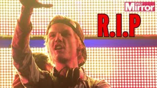 Dj Avicii Dead Superstar DJ dies in Oman at the age of 28