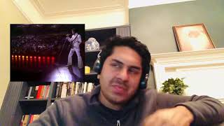 Elvis Presley 👑 Burning Love - First Time Reaction