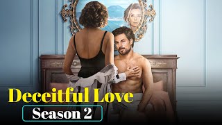 Deceitful Love Season 2 Trailer, Release Date & Keri Russell, Rufus Sewell