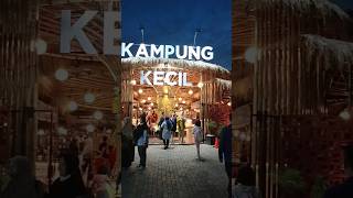 Wisata kuliner kampung kecil banjar baru #shorts