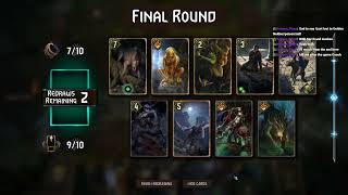 Gwent | CAT WITCHERS GO BRRRR -- SY GN Mentors vs SK Compass Rain