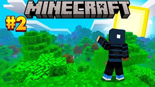 MINECRAFT - TEMPORADA 1 - Criei Um Novo Mundo