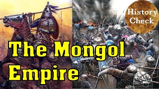 The Mongol Empire: 5 TERRIFIC Facts!