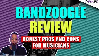 Bandzoogle Review: Honest Pros And Cons For Musicians