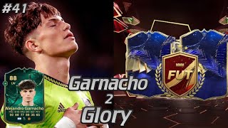 OMGG!! WE PACKED A INSANE TOTY! GARNACHO TO GLORY - EA FC 24 ULTIMATE TEAM PACK OPENING