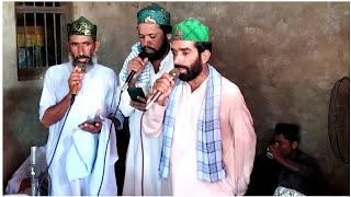 New Sindhi Hd Naat 2024||Aajiz Jamali||Ustad Zia Jamali||Abd ul Samad Qasmi||Jamali Brothers|naat hd