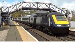 Scotrail HSTs, the Forth Bridge and lots more 5th May 2021