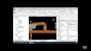 Revit Plumbing. Making Sanitary fittings connect. How it's done. You won't believe the solution.