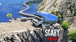 🔴[LIVE] #073 Horrible Journey Carrying Overflowing Truck Driving The Deadliest #eurotrucksimulator2