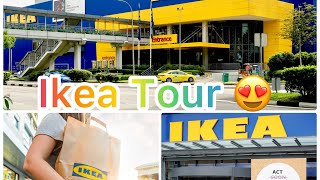 Ikea tour & home decore ideas