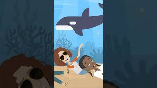 La Ballena Anacleta - 🐋🚣🚣🏽 3 Parte| Canciones Infantiles | Musica Para Niños |💗 K-ritas