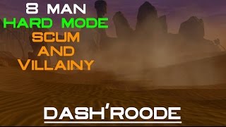 8M HM Dash'Roode - Scum and Villainy - www.Hayete.net