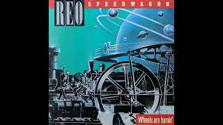 REO Speedwagon - Gotta Feel More (Instrumental)