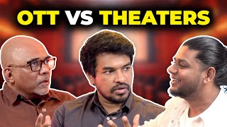 OTT vs Theaters ? | MG x Podcast | Madan Gowri