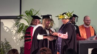 2017 Certificate Graduation