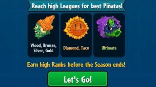 Plants vs Zombies Heroes - Season 2 Has Begun!