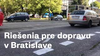 Bezpečné cyklotrasy