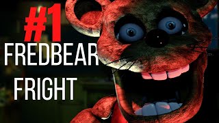 Freadbears Fright - [FAN GAME] | Noche 1 y 2