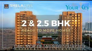 2 & 2.5BHK Ready to move homes | Shela, Ahmedabad | Best Property