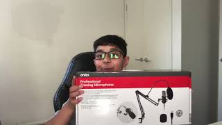 Kmart Professional Microphone Review