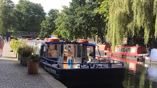 London walks | Little Venice |Queensway & More