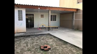 **VENDIDO** CASA NO UBERABA (160M²) CTBA - TEMPO DE VIVER IMÓVEIS