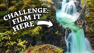 It's awe-inspiring (Little Qualicum Falls)