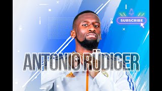 Antonio Rüdiger 2022 Welcome to Real Madrid ! OFFICIAL🚨 🚨