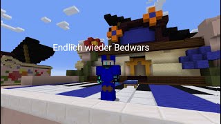 Ich spiele eine weitere Runde Bedwars