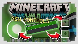 How to Unlock New Touch Controls in Minecraft Pocket Edition 1.19