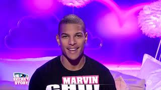 SECRET STORY 10 - Quotidienne n°18