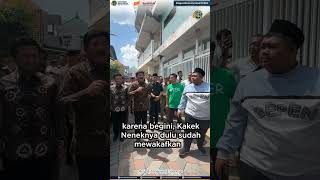 [ATER BEPEN THE SERIES] Episode 8 "Ikut Pak menteri Serahkan Sertipikat Tanah Wakaf"'