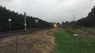 442s5,B62 and 442s1 heads into Orange on their way to Lithgow