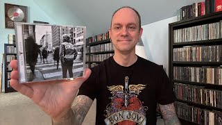 Bon Jovi - Forever - New Album Review & Unboxing