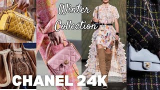 CHANEL 24K FALL WINTER COLLECTION PREVIEW