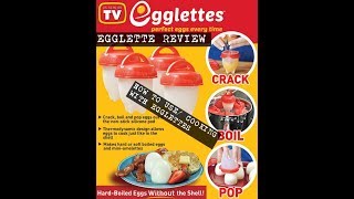 EGGLETTE REVIEW/HOW TO USE EGGIES