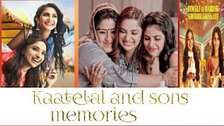 KAATELAL AND SONS | MEMORIES | MISS it